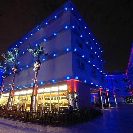 I-Like Motel Pingzhen Exterior foto
