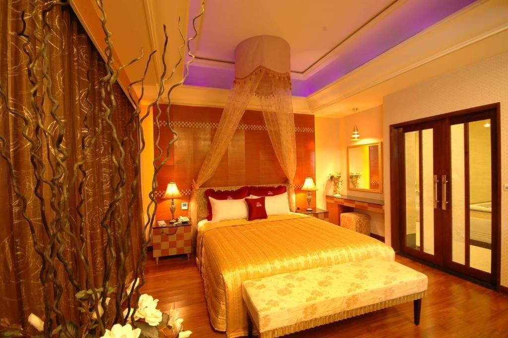 I-Like Motel Pingzhen Exterior foto