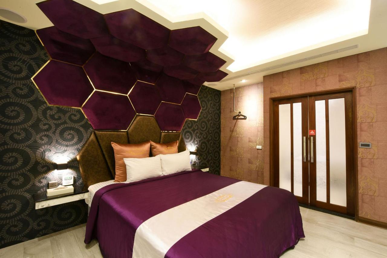 I-Like Motel Pingzhen Exterior foto