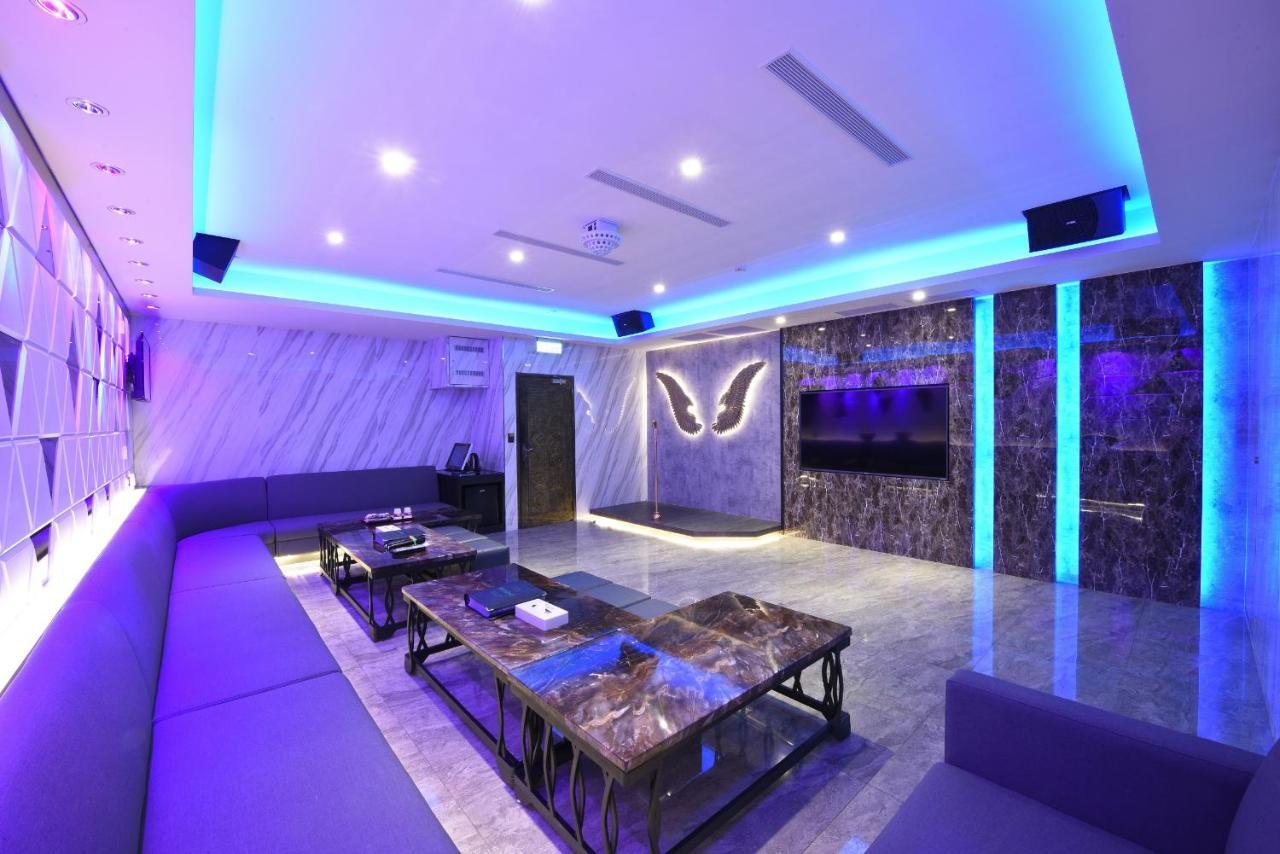 I-Like Motel Pingzhen Exterior foto