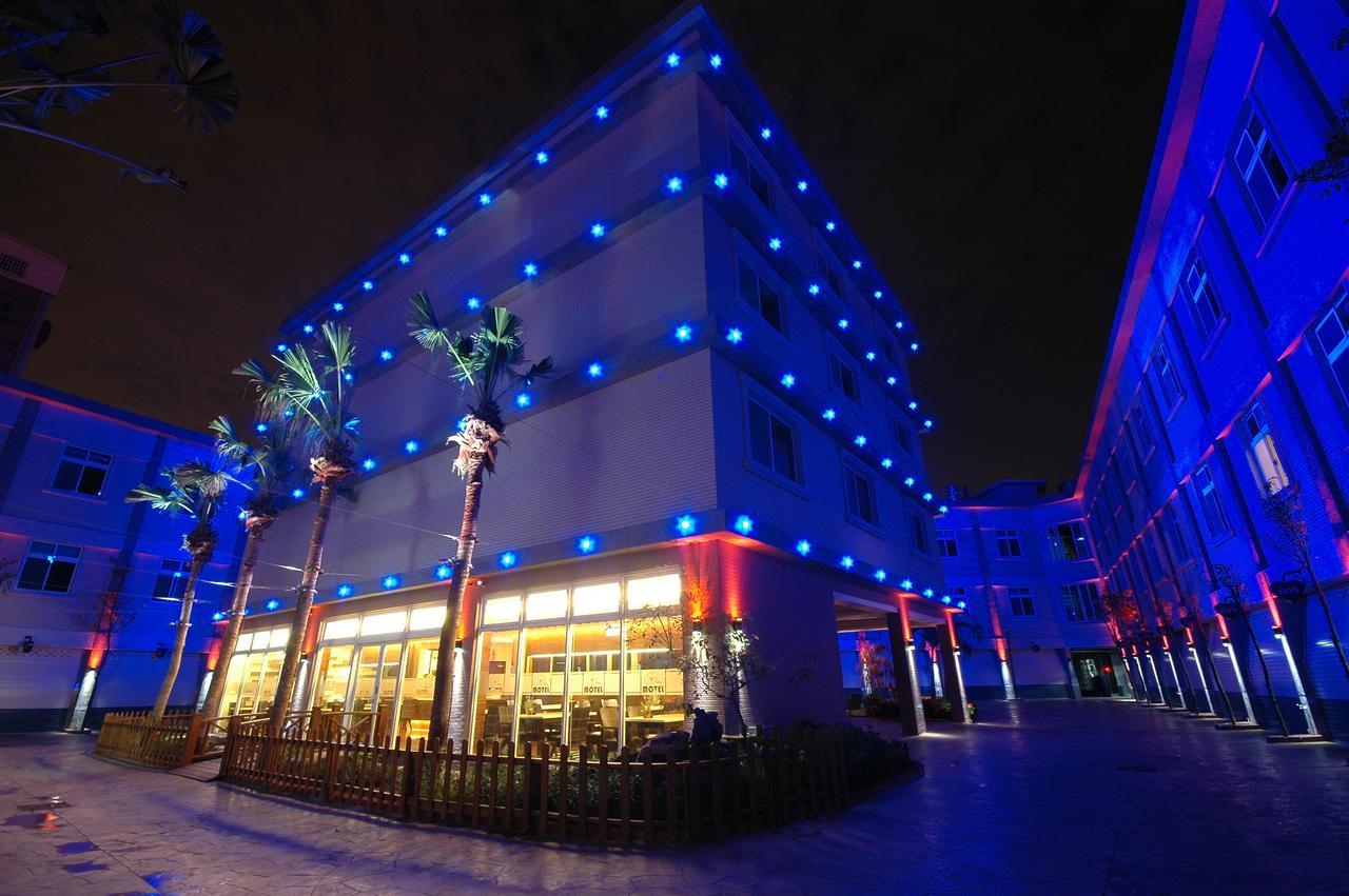 I-Like Motel Pingzhen Exterior foto